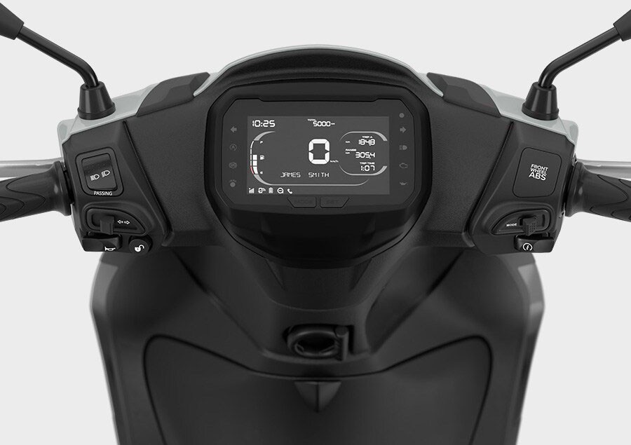 2026 Piaggio Liberty 150 S