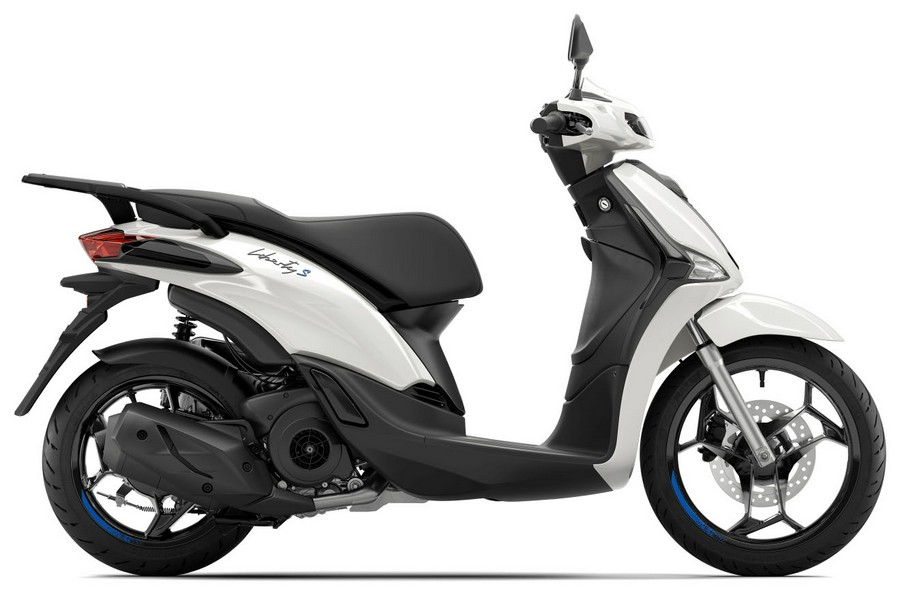 2026 Piaggio Liberty 150 S
