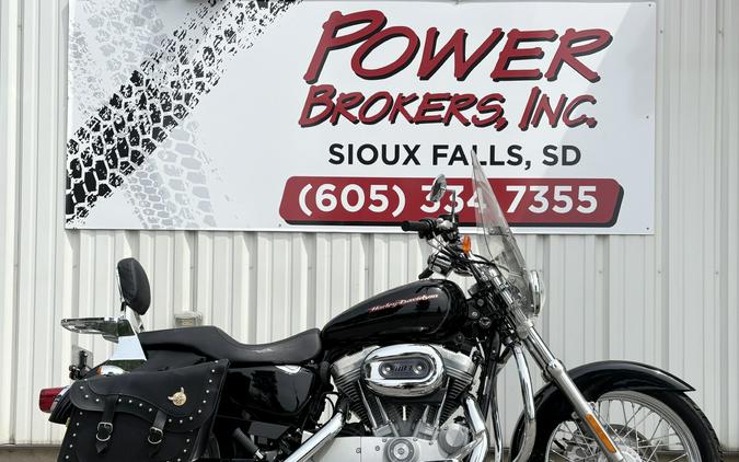 2007 HARLEY DAVIDSON SPORTSTER 883 EFI