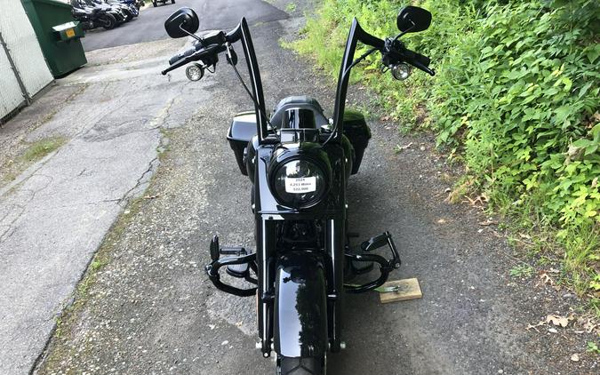 2024 Harley-Davidson® Road King® Special Vivid Black