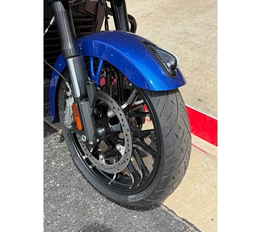 2026 Indian Motorcycle Challenger® Dark Horse® 112