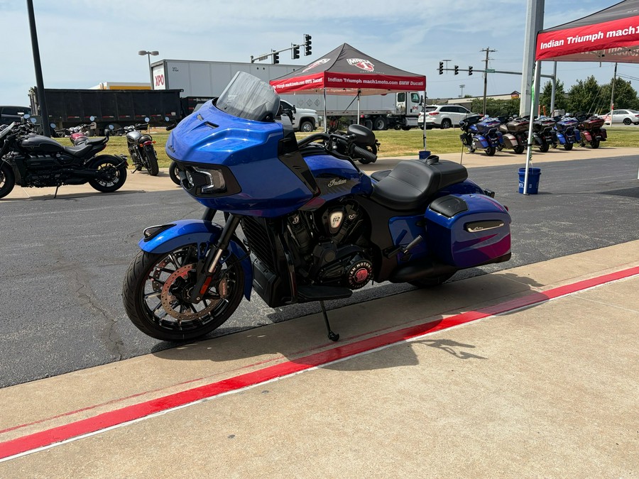 2026 Indian Motorcycle Challenger® Dark Horse® 112