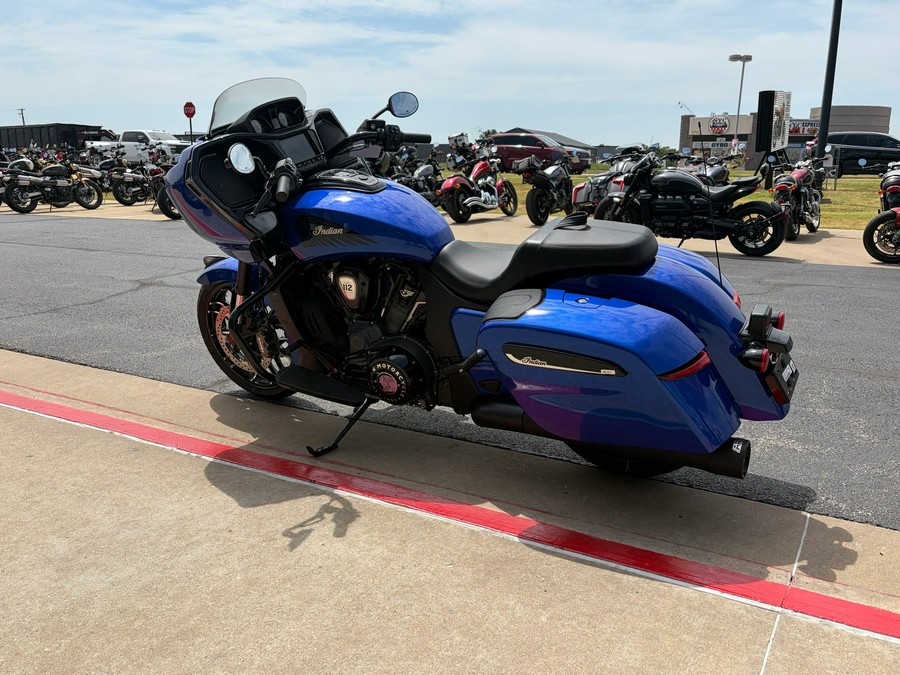 2026 Indian Motorcycle Challenger® Dark Horse® 112