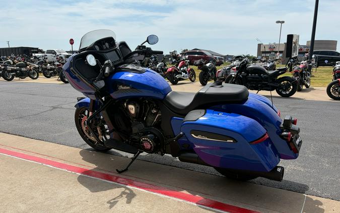 2026 Indian Motorcycle Challenger® Dark Horse® 112