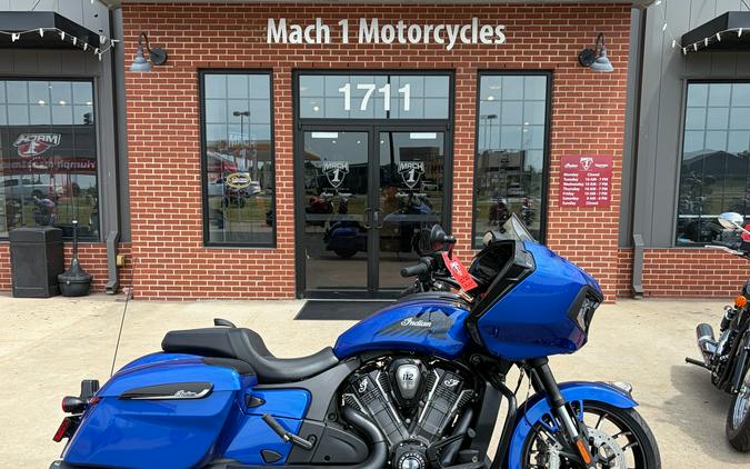 2026 Indian Motorcycle Challenger® Dark Horse® 112