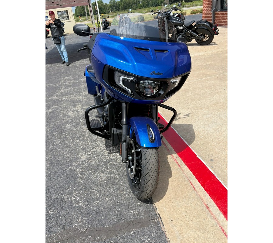 2026 Indian Motorcycle Challenger® Dark Horse® 112