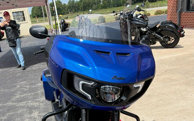 2026 Indian Motorcycle Challenger® Dark Horse® 112