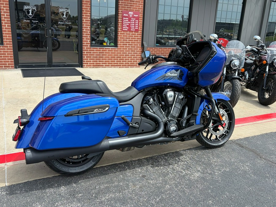 2026 Indian Motorcycle Challenger® Dark Horse® 112