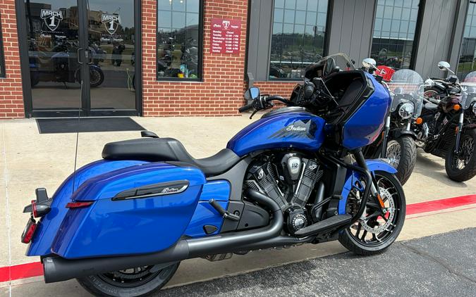 2026 Indian Motorcycle Challenger® Dark Horse® 112