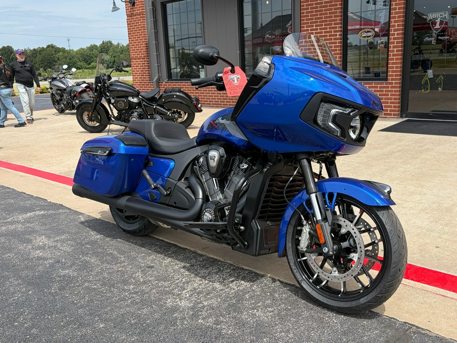 2026 Indian Motorcycle Challenger® Dark Horse® 112