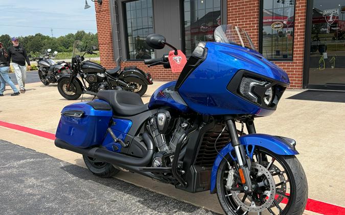 2026 Indian Motorcycle Challenger® Dark Horse® 112