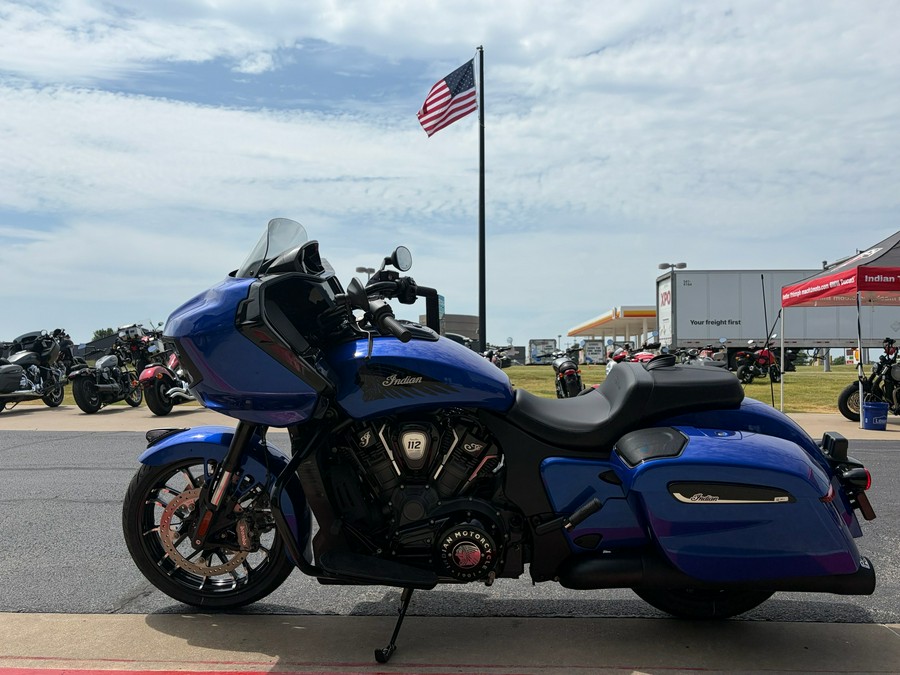 2026 Indian Motorcycle Challenger® Dark Horse® 112