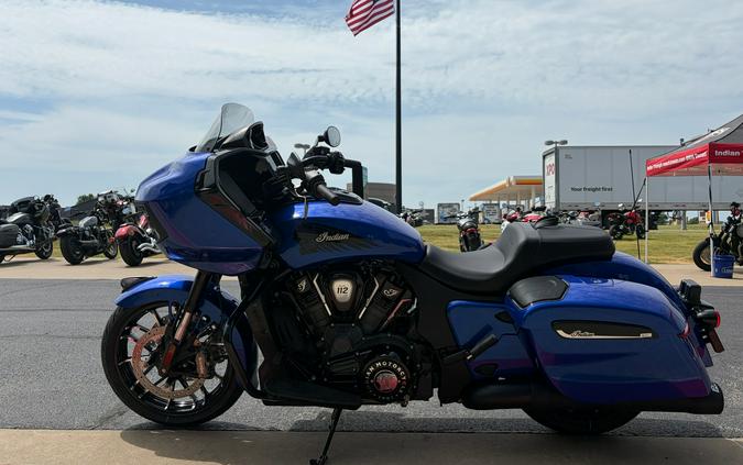 2026 Indian Motorcycle Challenger® Dark Horse® 112