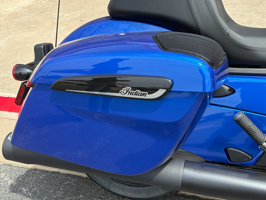 2026 Indian Motorcycle Challenger® Dark Horse® 112