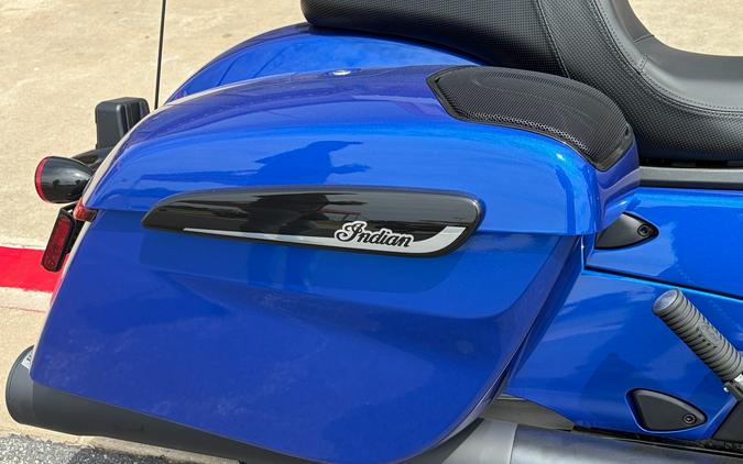 2026 Indian Motorcycle Challenger® Dark Horse® 112