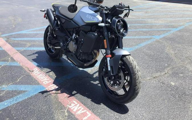 2025 HUSQVARNA VITPILEN 801