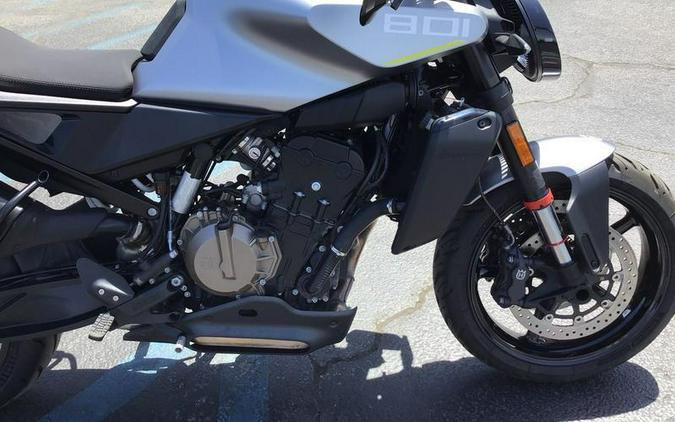 2025 HUSQVARNA VITPILEN 801