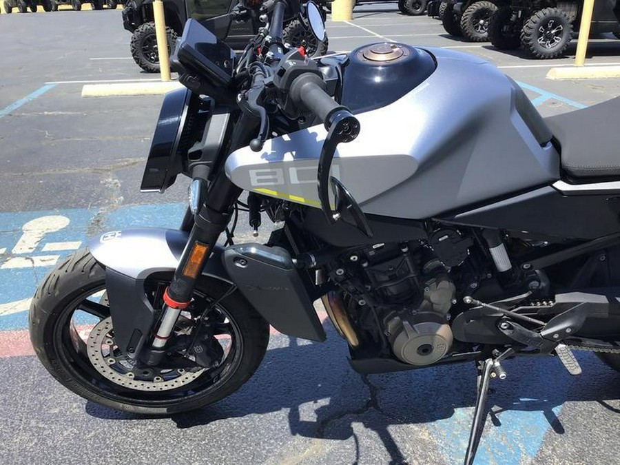 2025 HUSQVARNA VITPILEN 801