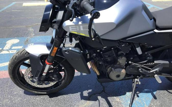 2025 HUSQVARNA VITPILEN 801