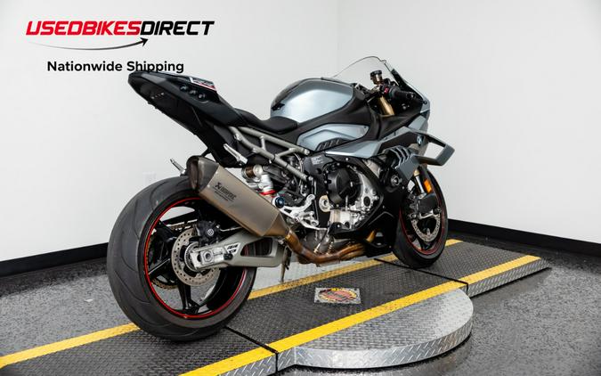2026 BMW S1000 RR - $24,999.00