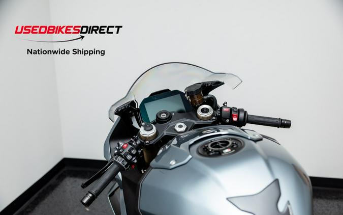 2026 BMW S1000 RR - $24,999.00