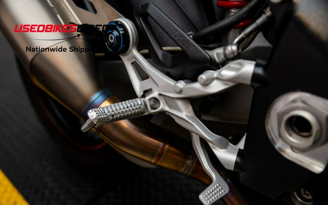 2026 BMW S1000 RR - $24,999.00