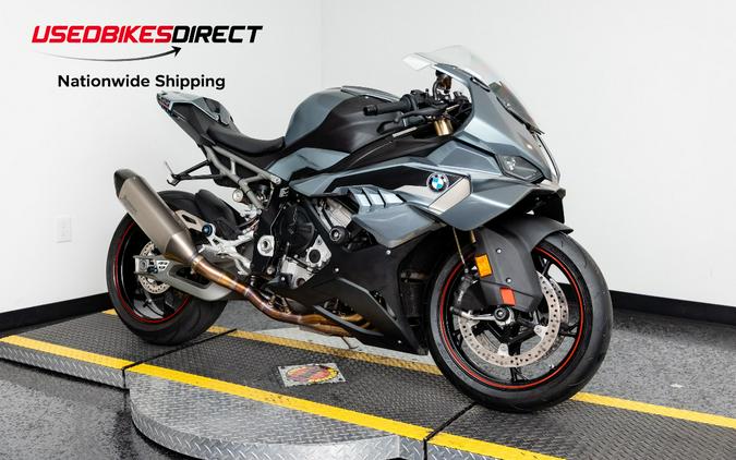 2026 BMW S1000 RR - $24,999.00