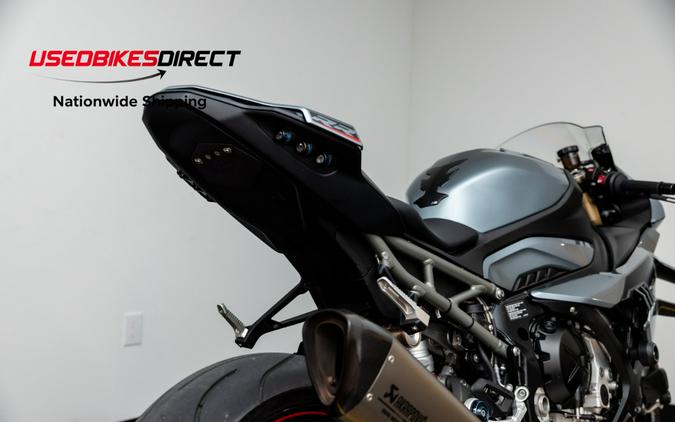 2026 BMW S1000 RR - $24,999.00