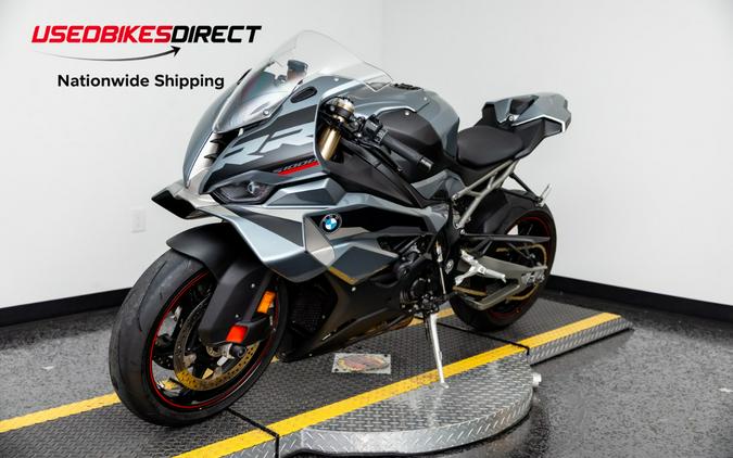 2026 BMW S1000 RR - $24,999.00