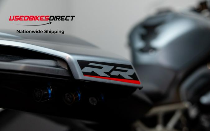 2026 BMW S1000 RR - $24,999.00