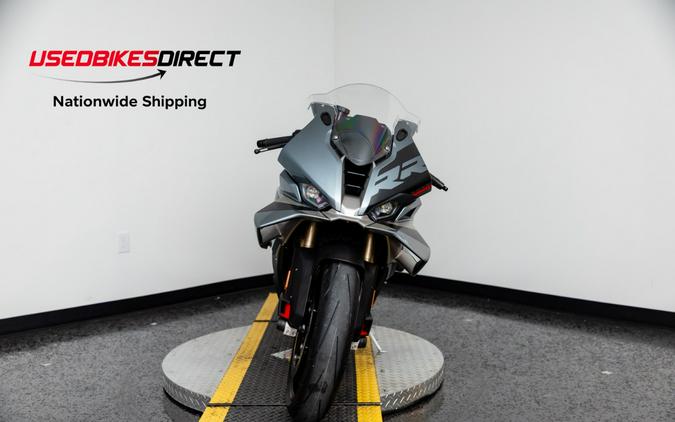 2026 BMW S1000 RR - $24,999.00