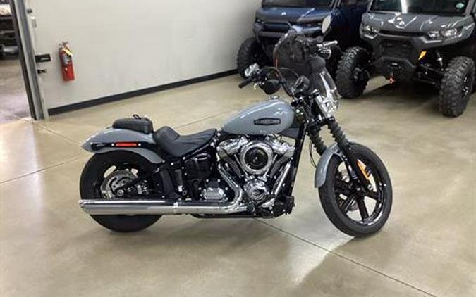 2025 Harley-Davidson Street Bob®