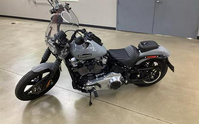 2025 Harley-Davidson Street Bob®