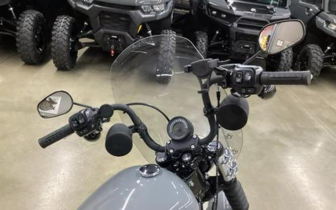 2025 Harley-Davidson Street Bob®