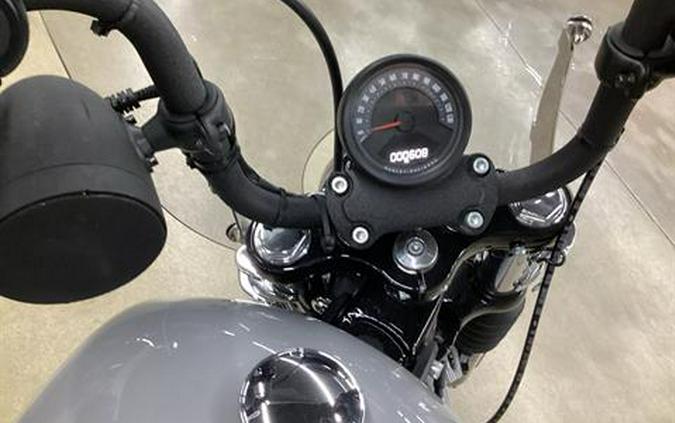 2025 Harley-Davidson Street Bob®