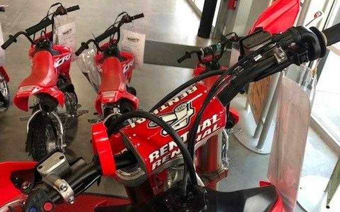 2022 Honda CRF450RX