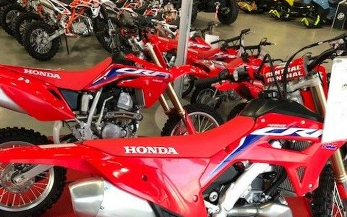 2022 Honda CRF450RX