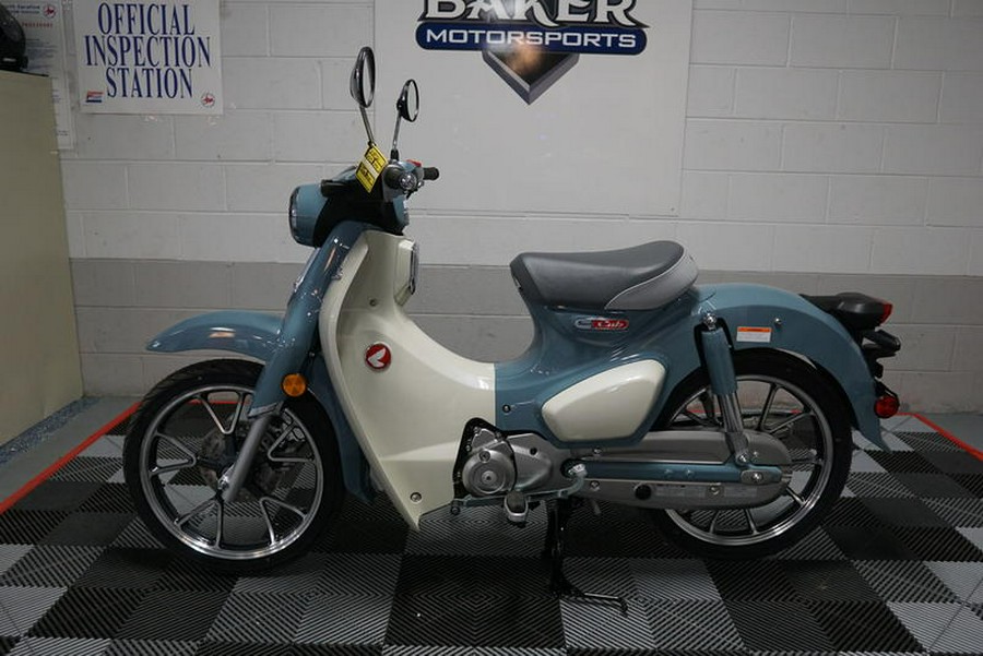 2023 Honda® Super Cub C125 ABS