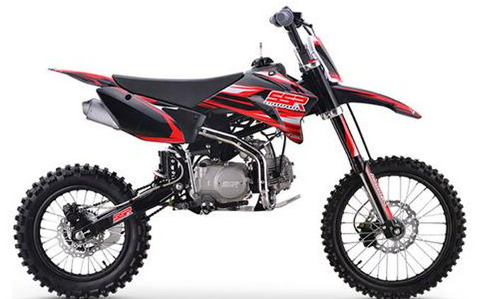 2022 SSR Motorsports SR125TR-BW