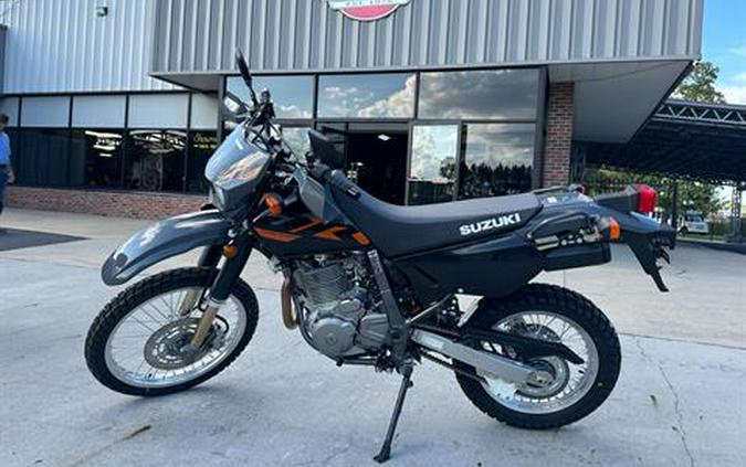 2024 Suzuki DR650S