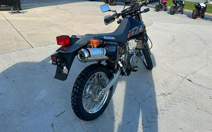 2024 Suzuki DR650S