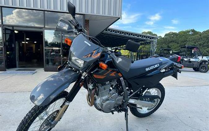 2024 Suzuki DR650S