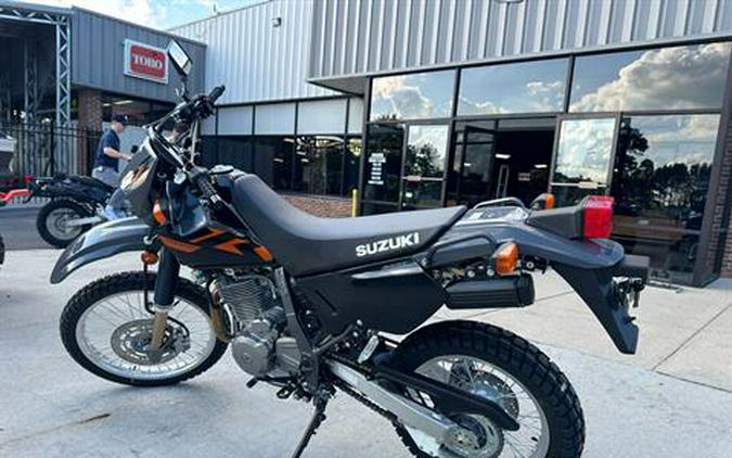 2024 Suzuki DR650S