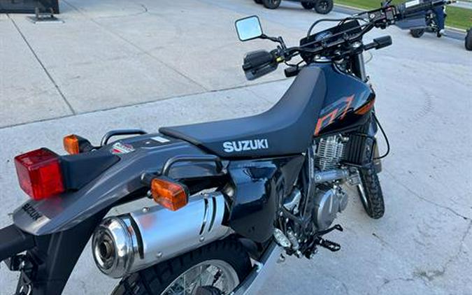 2024 Suzuki DR650S