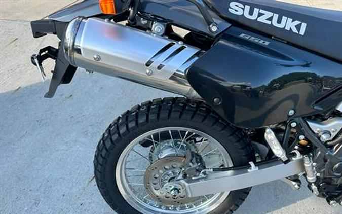 2024 Suzuki DR650S