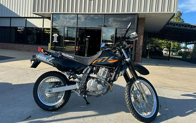 2024 Suzuki DR650S