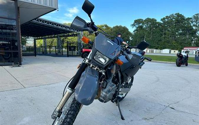 2024 Suzuki DR650S