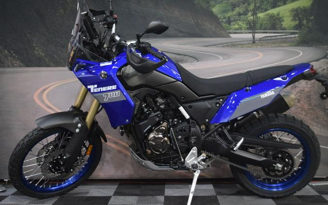 2024 Yamaha Tenere 700