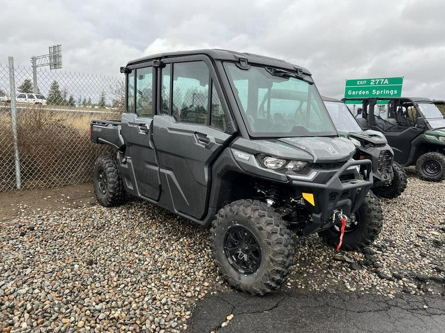 2024 Can-Am® Defender MAX Limited HD10