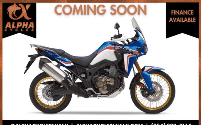 2019 HONDA AFRICA TWIN